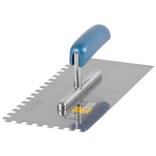  Simító 0812.010CS, 280 x 130 mm, e8, WoodHand, acél kőműves és burkoló szerszám