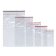 Simítózáras nylon tasak 15x25cm 500 db/csomag papírárú, csomagoló és tárolóeszköz