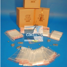 Simítózáras tasak 70x100 mm tasak