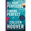Simon &amp; Schuster All Your Perfects / Finding Perfect Bind-up | Colleen Hoover