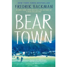 Simon &amp; Schuster Beartown | Fredrik Backman egyéb könyv