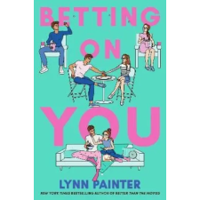 Simon &amp; Schuster Betting on You | Lynn Painter egyéb könyv