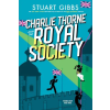 Simon &amp; Schuster Books for Young Readers Charlie Thorne and the Royal Society – GIBBS STUART (Puha kötésű)
