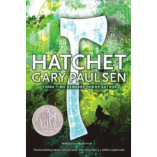 Simon &amp; Schuster Books for Young Readers Hatchet | Gary Paulsen idegen nyelvű könyv