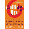 Simon &amp; Schuster Calling in | ROSS LORETTA J