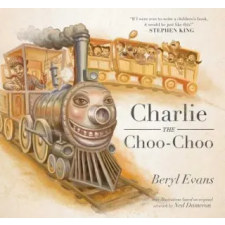 Simon &amp; Schuster Charlie the Choo-Choo | Beryl Evans,Ned Dameron egyéb könyv