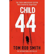 Simon &amp; Schuster Child 44 | Tom Rob Smith egyéb könyv