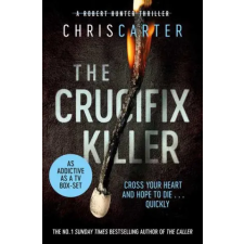 Simon &amp; Schuster Crucifix Killer | Chris Carter egyéb könyv
