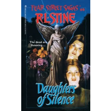 Simon &amp; Schuster Daughters of Silence | R L Stine egyéb könyv