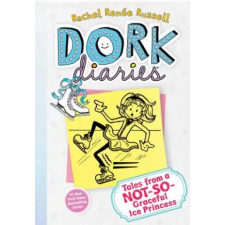 Simon &amp; Schuster Dork Diaries 4 | Rachel R. Russell egyéb könyv