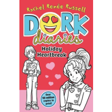 Simon & Schuster Dork Diaries: Holiday Heartbreak (Book 6) gyermek- és ifjúsági könyv