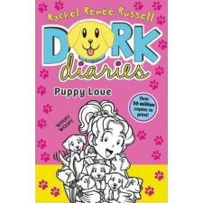 Simon & Schuster Dork Diaries: Puppy Love (Book 10) gyermek- és ifjúsági könyv