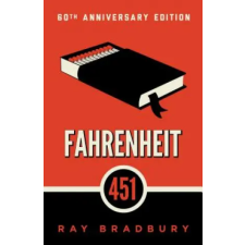 Simon &amp; Schuster Fahrenheit 451, English edition | Ray Bradbury egyéb könyv