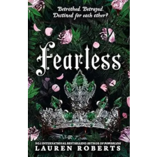 Simon &amp; Schuster Fearless | Lauren Roberts egyéb könyv