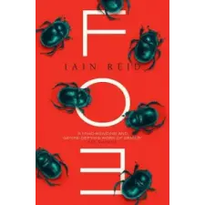 Simon &amp; Schuster Foe | IAIN REID egyéb könyv