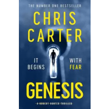Simon &amp; Schuster Genesis | CHRIS  CARTER egyéb könyv