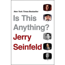 Simon &amp; Schuster Is This Anything? | SEINFELD JERRY egyéb könyv