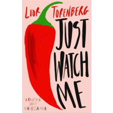 Simon &amp; Schuster Just Watch Me | Lior Torenberg egyéb könyv