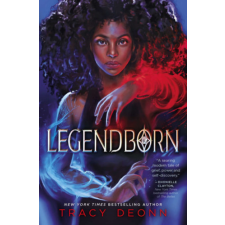 Simon &amp; Schuster Legendborn regény