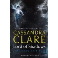 Simon &amp; Schuster Lord of Shadows | Cassandra Clare egyéb könyv