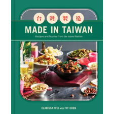 Simon &amp; Schuster Made in Taiwan | Clarissa Wei egyéb könyv