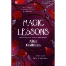 Simon &amp; Schuster Magic Lessons | ALICE   HOFFMAN egyéb könyv