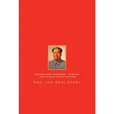 Simon &amp; Schuster Mao. Mao, English edition | Alexander V. Pantsov,Steven I. Levine egyéb könyv