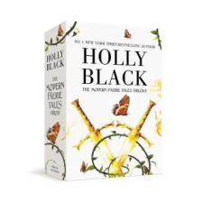 Simon &amp; Schuster Modern Faerie Tales Trilogy | Holly Black egyéb könyv