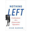 Simon &amp; Schuster Nothing Left | BARKER EVAN