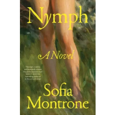 Simon &amp; Schuster Nymph idegen nyelvű könyv