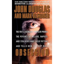Simon &amp; Schuster Obsession | Mark Olshaker egyéb könyv