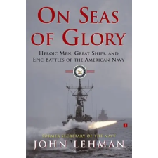 Simon &amp; Schuster On Seas of Glory | John F. Lehman egyéb könyv