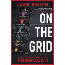 Simon &amp; Schuster On the Grid | Luke Smith egyéb könyv
