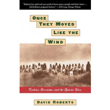 Simon &amp; Schuster Once They Moved Like the Wind | David Roberts egyéb könyv