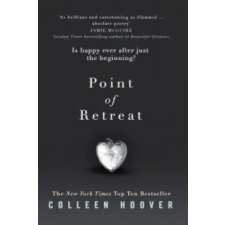 Simon &amp; Schuster Point of Retreat | Colleen Hoover egyéb könyv