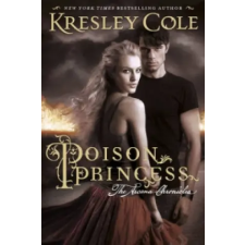 Simon &amp; Schuster Poison Princess | Kresley Cole egyéb könyv