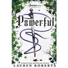 Simon &amp; Schuster Powerful | Lauren Roberts egyéb könyv