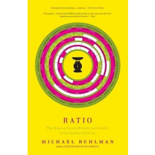 Simon &amp; Schuster Ratio | Michael Ruhlman egyéb könyv