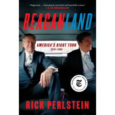 Simon &amp; Schuster Reaganland | Rick Perlstein egyéb könyv