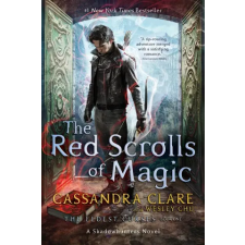 Simon &amp; Schuster Red Scrolls of Magic | Wesley Chu egyéb könyv