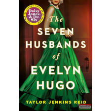 Simon &amp; Schuster Seven Husbands of Evelyn Hugo idegen nyelvű könyv