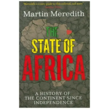 Simon &amp; Schuster State of Africa | Martin Meredith egyéb könyv