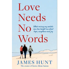 Simon &amp; Schuster Stories About Autism | James Hunt egyéb könyv