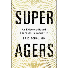Simon &amp; Schuster Super Agers | TOPOL ERIC egyéb könyv