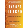 Simon &amp; Schuster Target Tehran – Ilan Evyatar (Puha kötésű)
