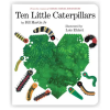 Simon &amp; Schuster Ten Little Caterpillars | Lois Ehlert