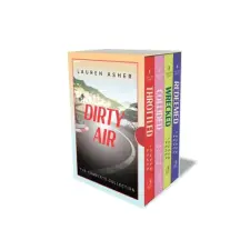 Simon &amp; Schuster The Dirty Air Boxed Set | Lauren Asher egyéb könyv