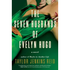 Simon &amp; Schuster The Seven Husbands of Evelyn Hugo | Taylor Jenkins Reid egyéb könyv