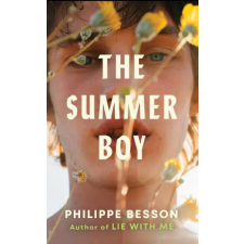 Simon &amp; Schuster The Summer Boy | Philippe Besson egyéb könyv