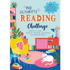 Simon &amp; Schuster The Ultimate Reading Challenge | Weldon Owen egyéb könyv